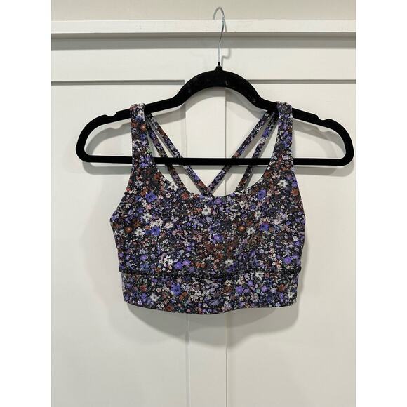 Lululemon Long Line Energy Bra - Picture 1 of 3